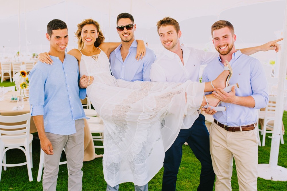 TAl + NADAV WEDDING