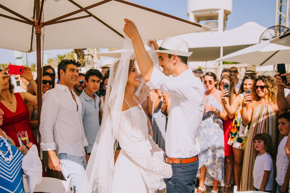 TAl + NADAV WEDDING