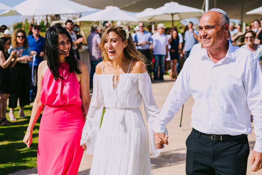 TAl + NADAV WEDDING