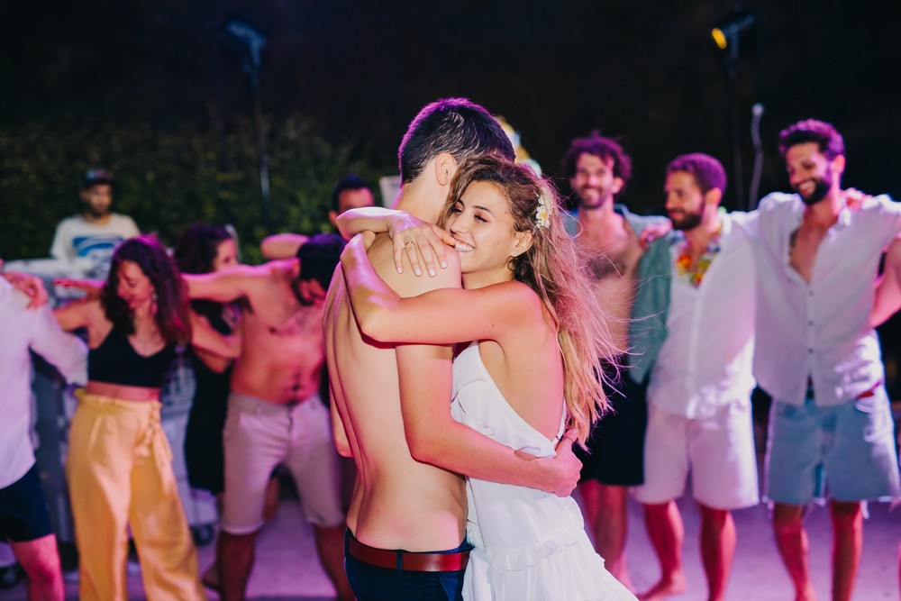 TAl + NADAV WEDDING