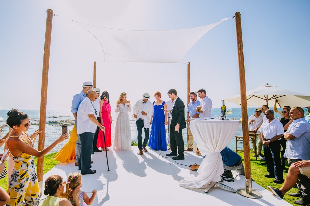 TAl + NADAV WEDDING