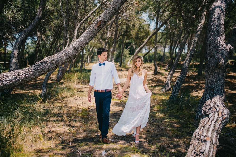 TAl + NADAV WEDDING