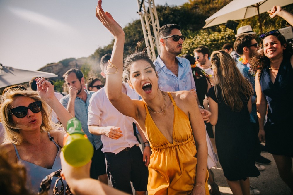 TAl + NADAV WEDDING