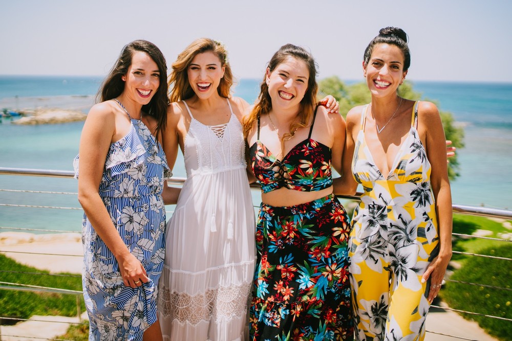 TAl + NADAV WEDDING