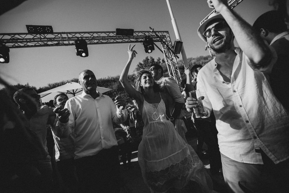 TAl + NADAV WEDDING