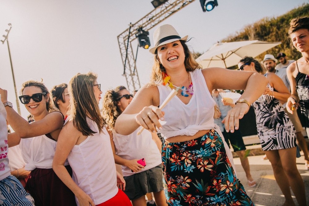 TAl + NADAV WEDDING