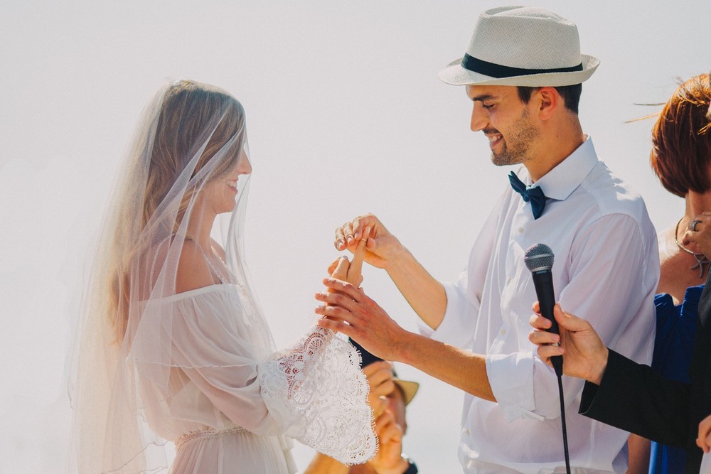TAl + NADAV WEDDING