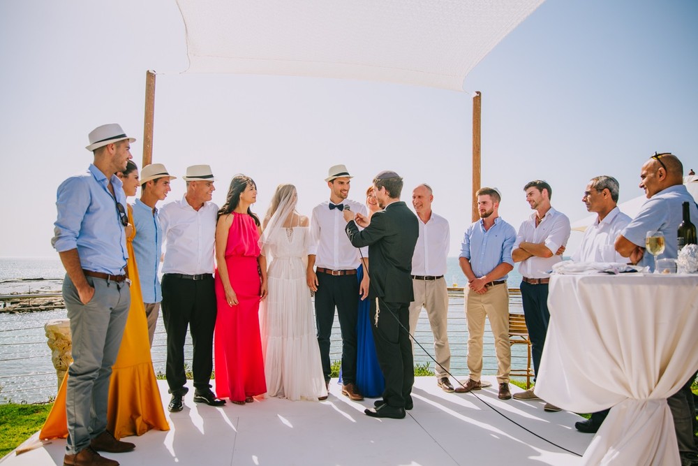 TAl + NADAV WEDDING