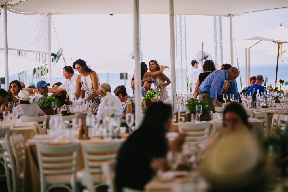 TAl + NADAV WEDDING