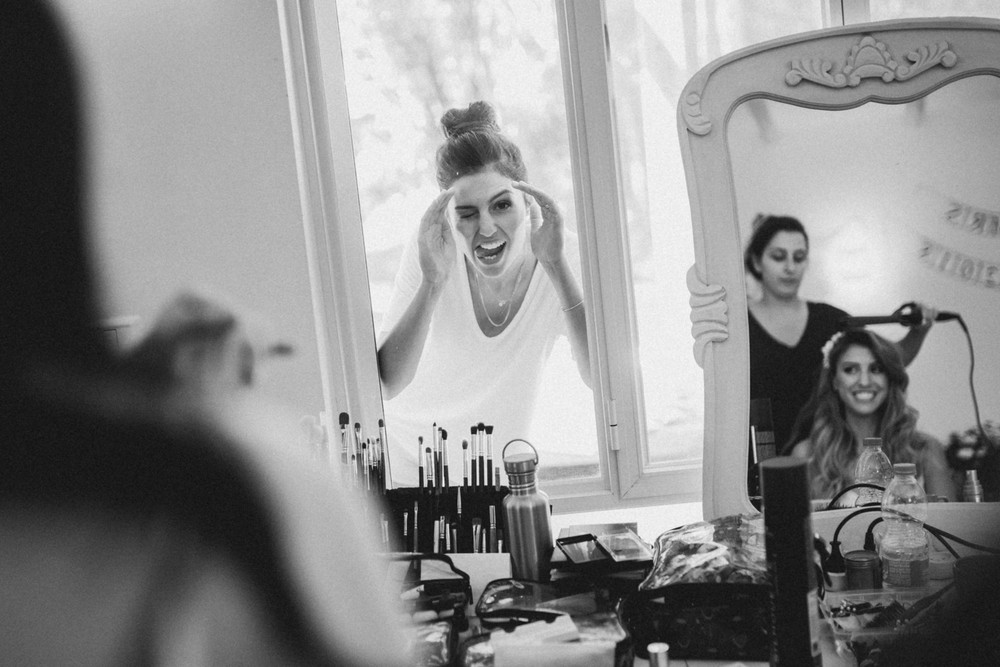 TAl + NADAV WEDDING