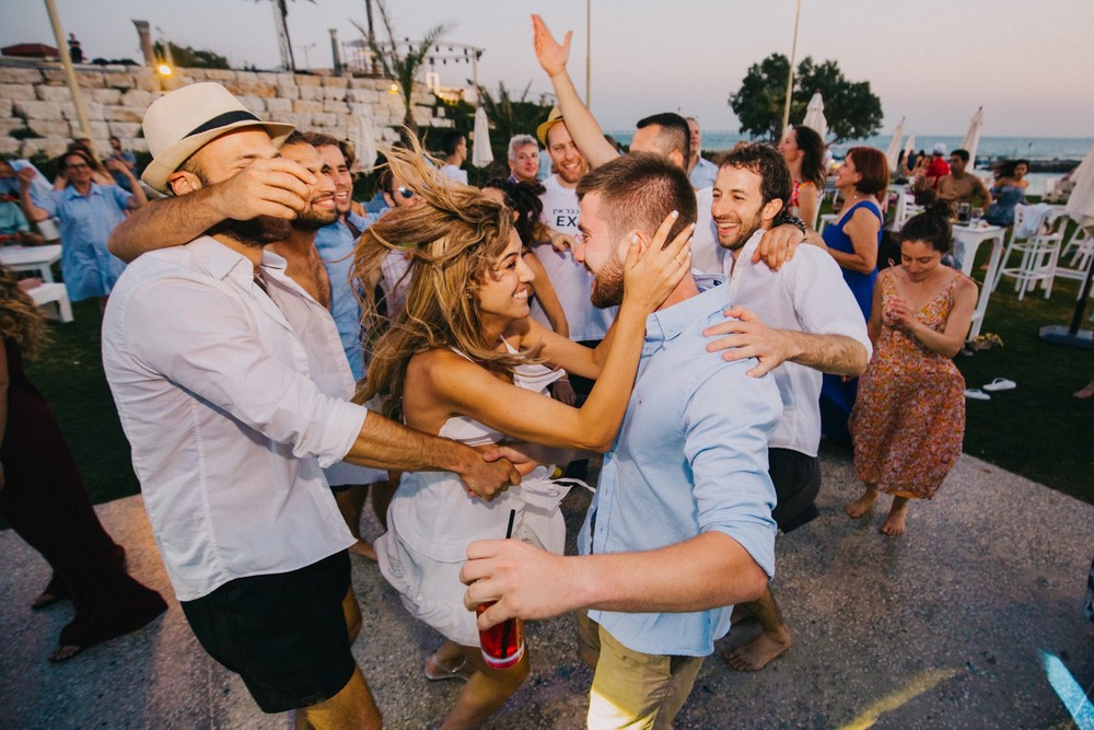 TAl + NADAV WEDDING
