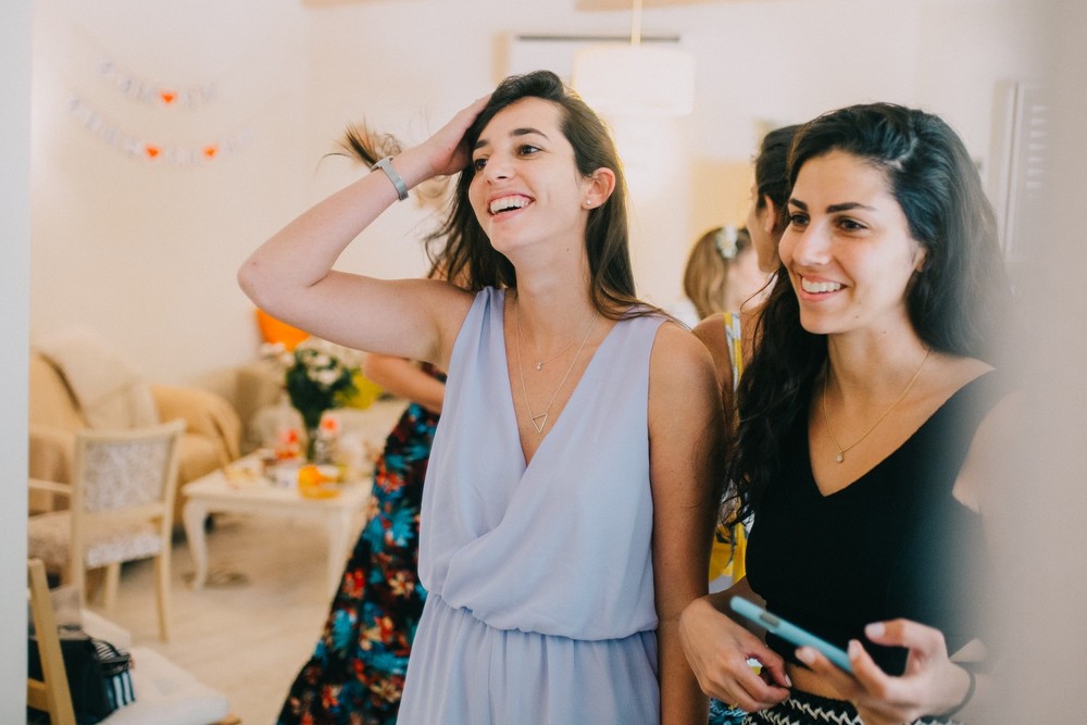 TAl + NADAV WEDDING