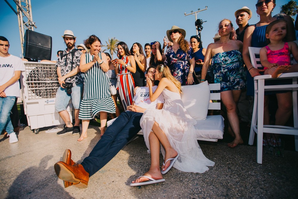 TAl + NADAV WEDDING