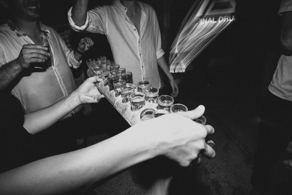 TAl + NADAV WEDDING