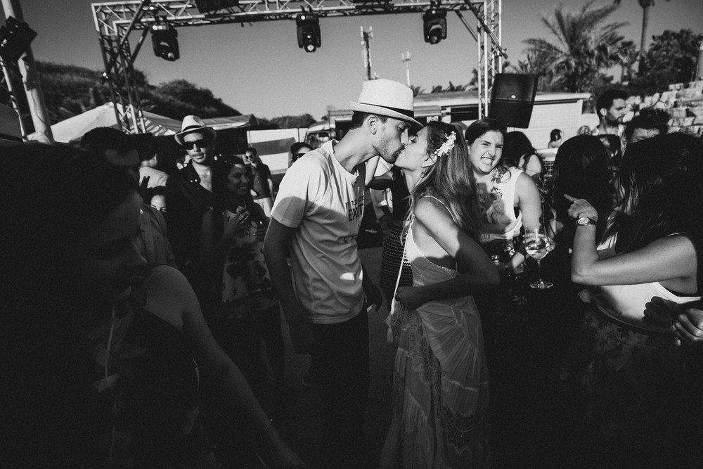 TAl + NADAV WEDDING