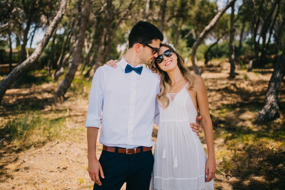 TAl + NADAV WEDDING