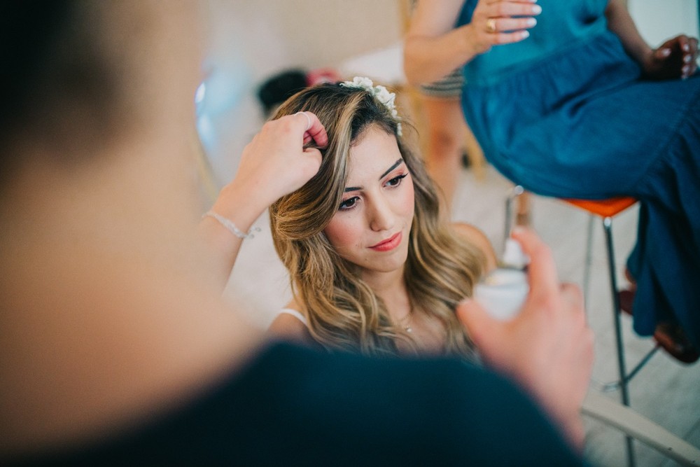 TAl + NADAV WEDDING