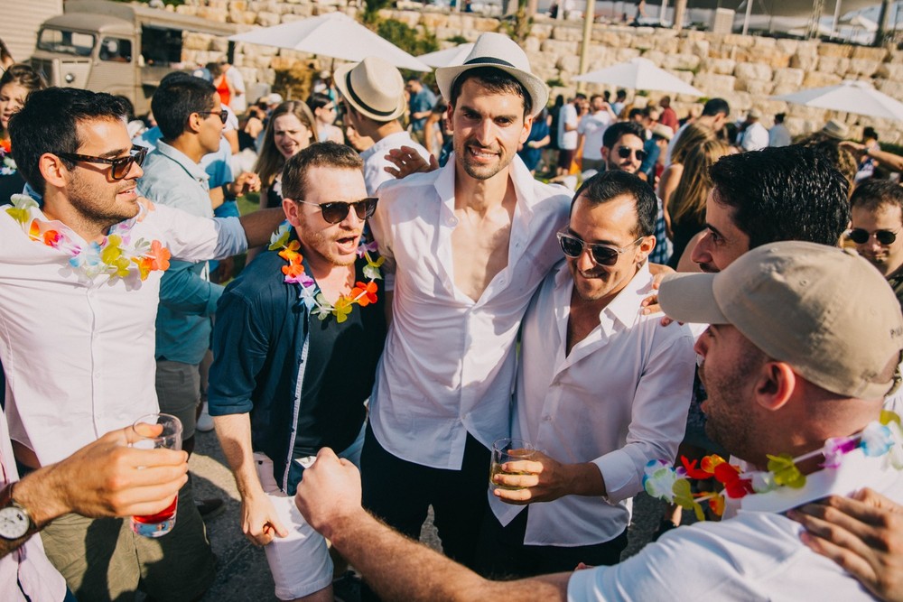 TAl + NADAV WEDDING