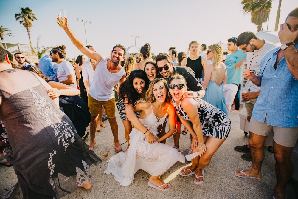 TAl + NADAV WEDDING