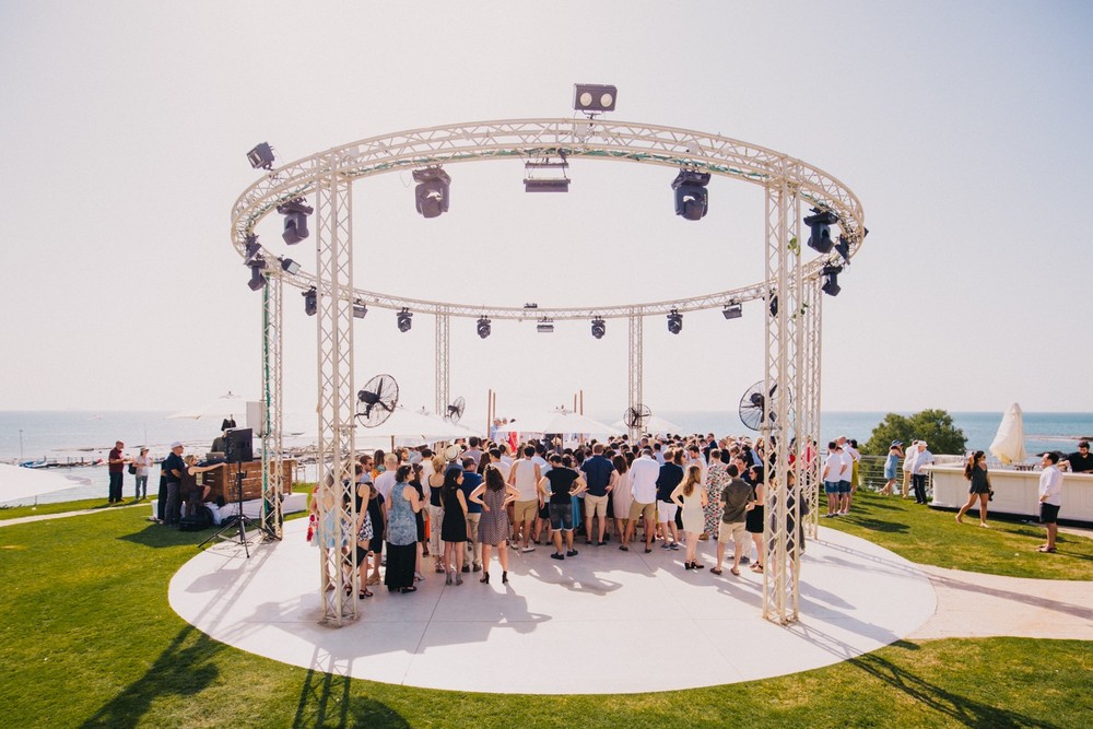 TAl + NADAV WEDDING