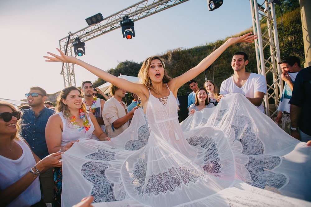 TAl + NADAV WEDDING