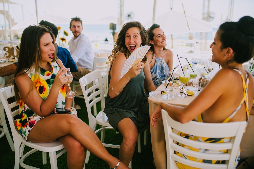TAl + NADAV WEDDING