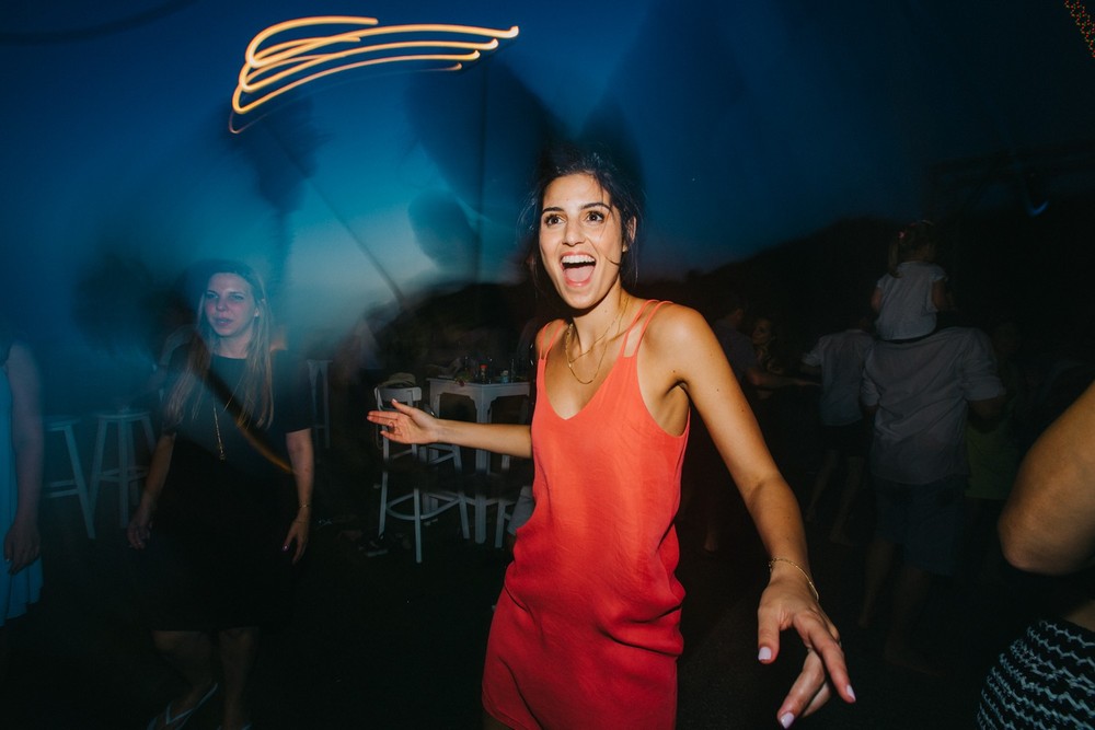 TAl + NADAV WEDDING