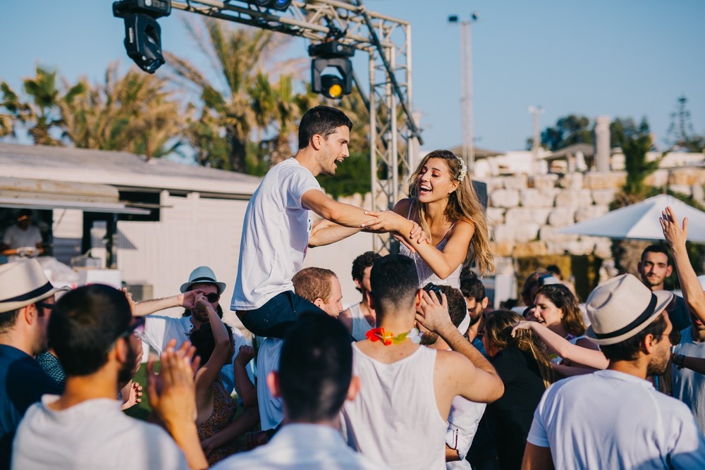 TAl + NADAV WEDDING