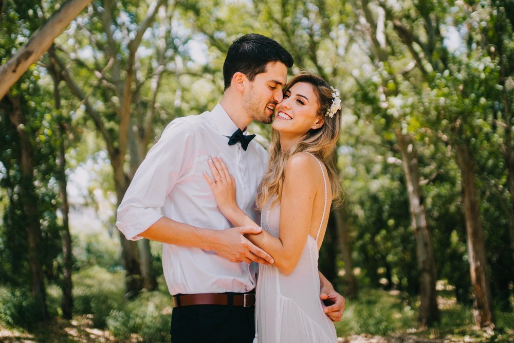 TAl + NADAV WEDDING