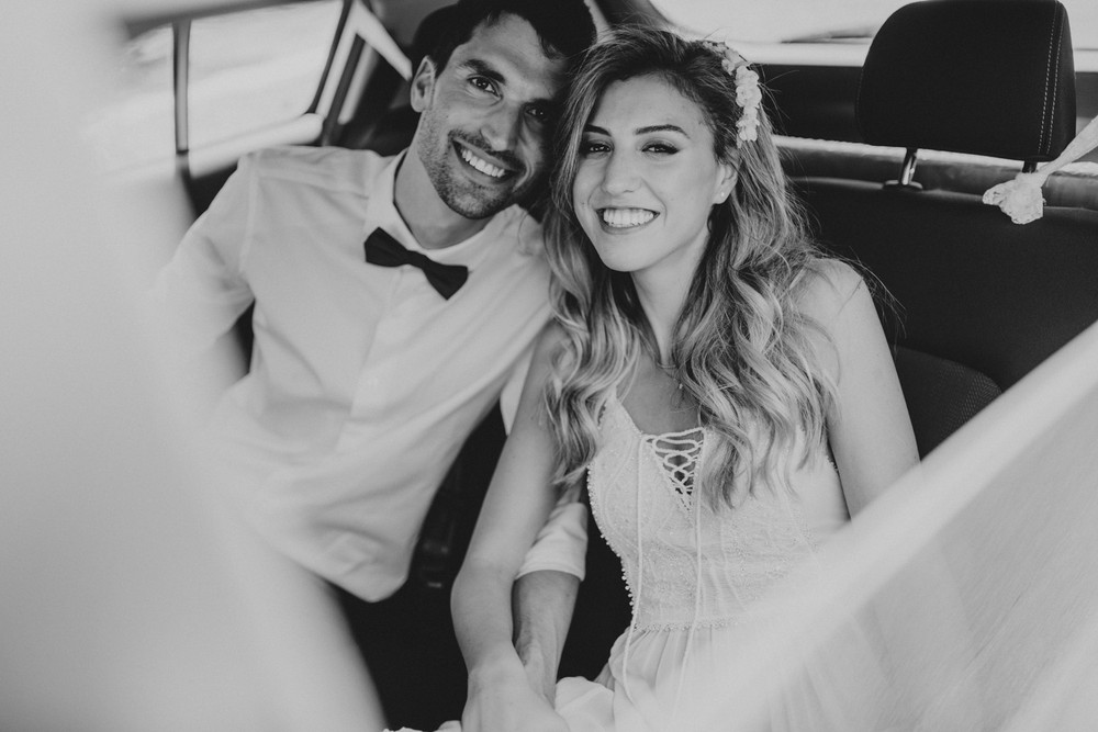 TAl + NADAV WEDDING