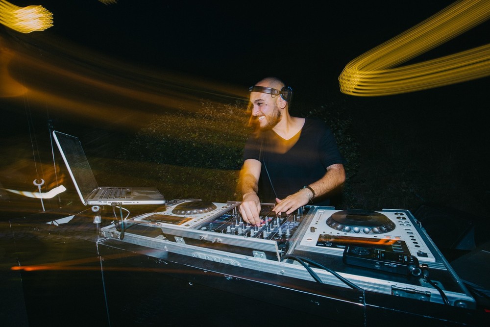 TAl + NADAV WEDDING