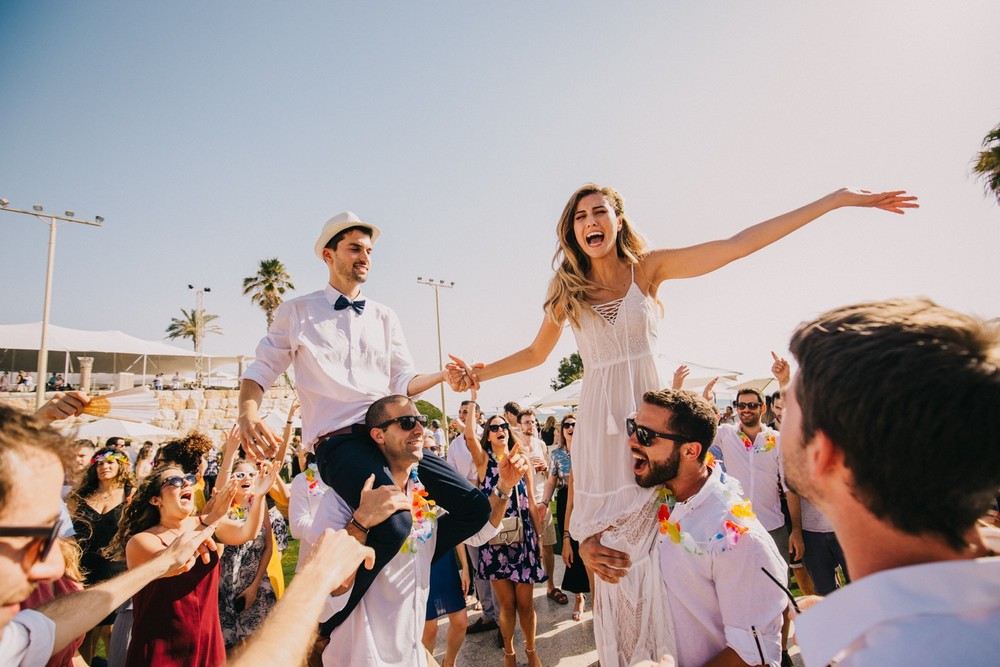 TAl + NADAV WEDDING
