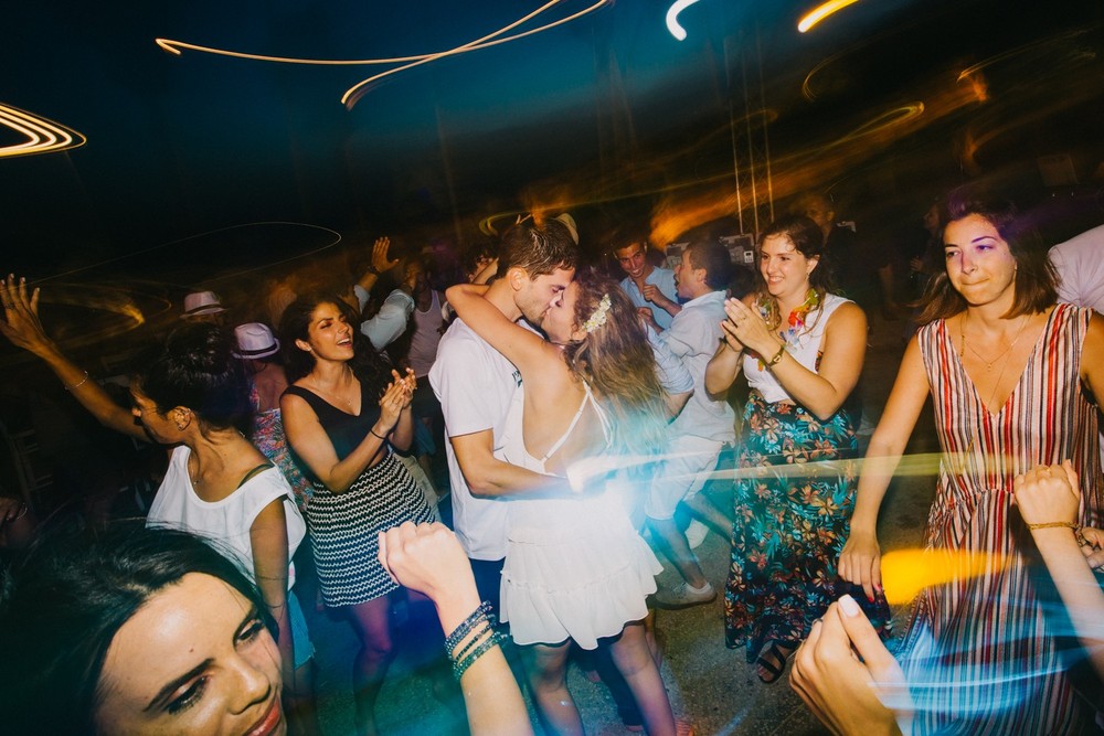 TAl + NADAV WEDDING