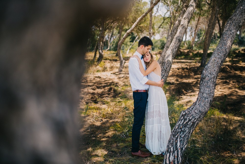 TAl + NADAV WEDDING