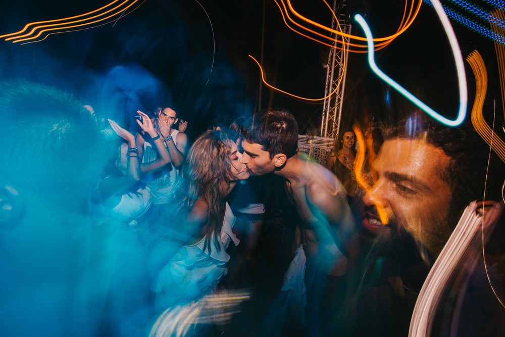 TAl + NADAV WEDDING