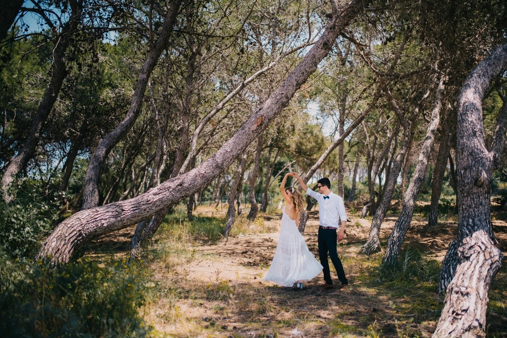 TAl + NADAV WEDDING