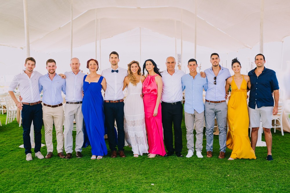 TAl + NADAV WEDDING
