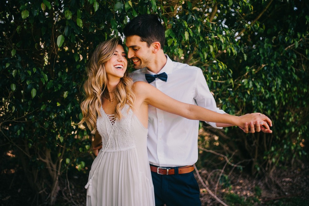TAl + NADAV WEDDING