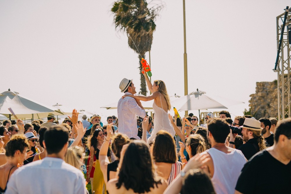 TAl + NADAV WEDDING