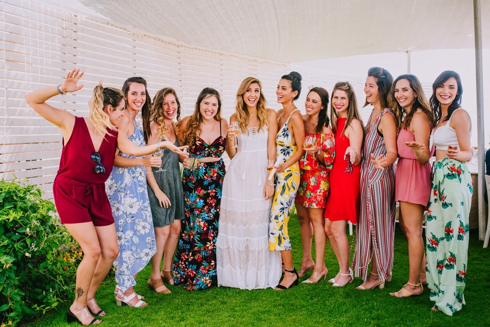 TAl + NADAV WEDDING