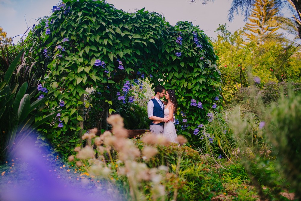 DIANA + OREN