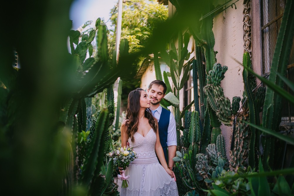 DIANA + OREN