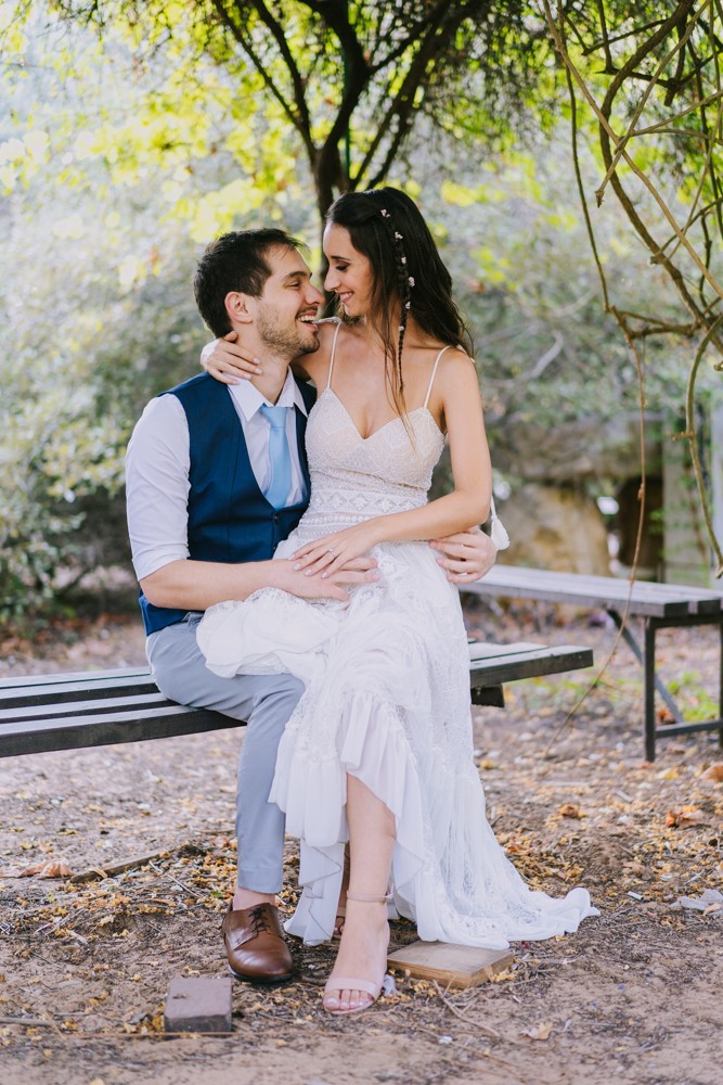 DIANA + OREN