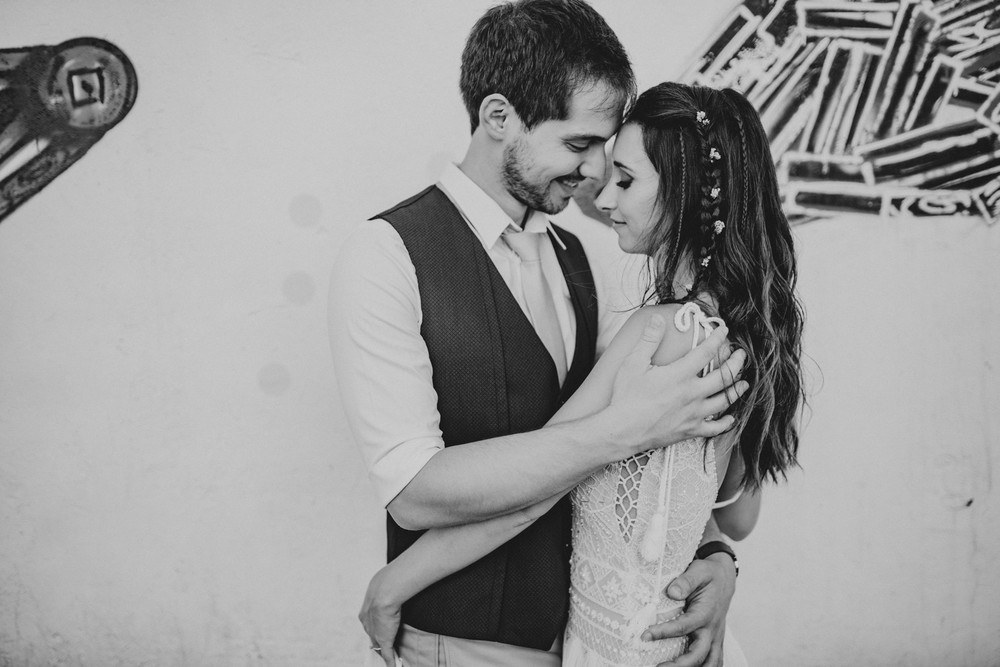 DIANA + OREN