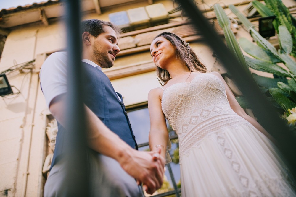 DIANA + OREN