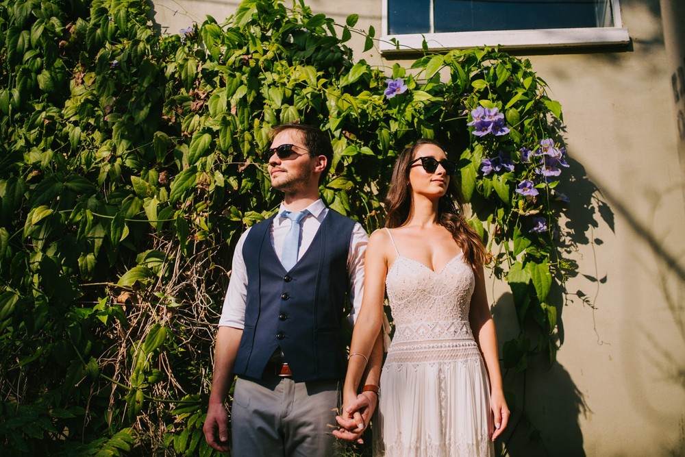 DIANA + OREN