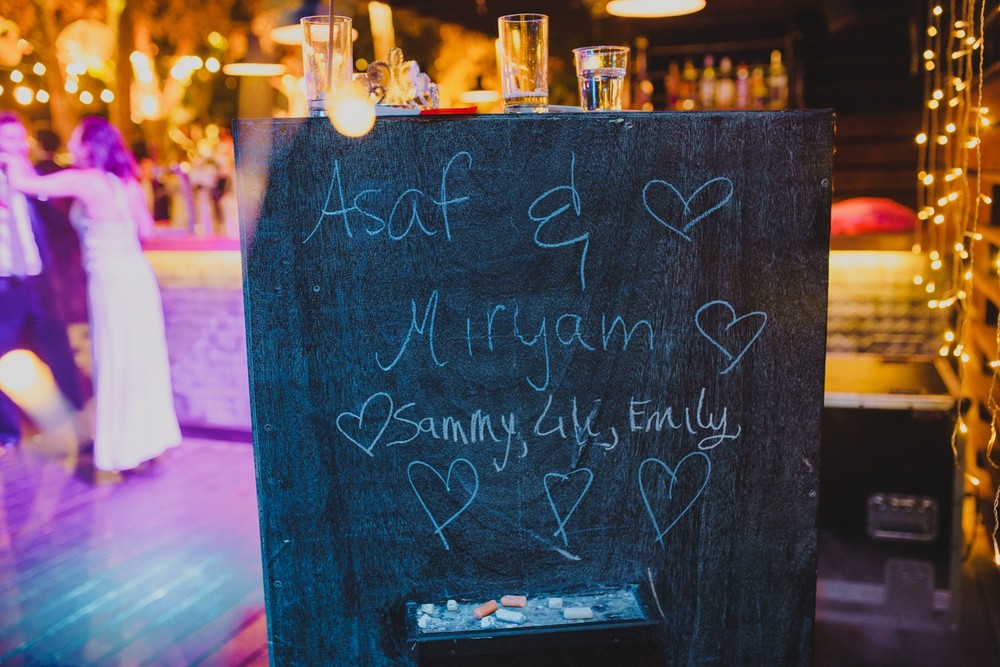 MIRYAM AND ASAF