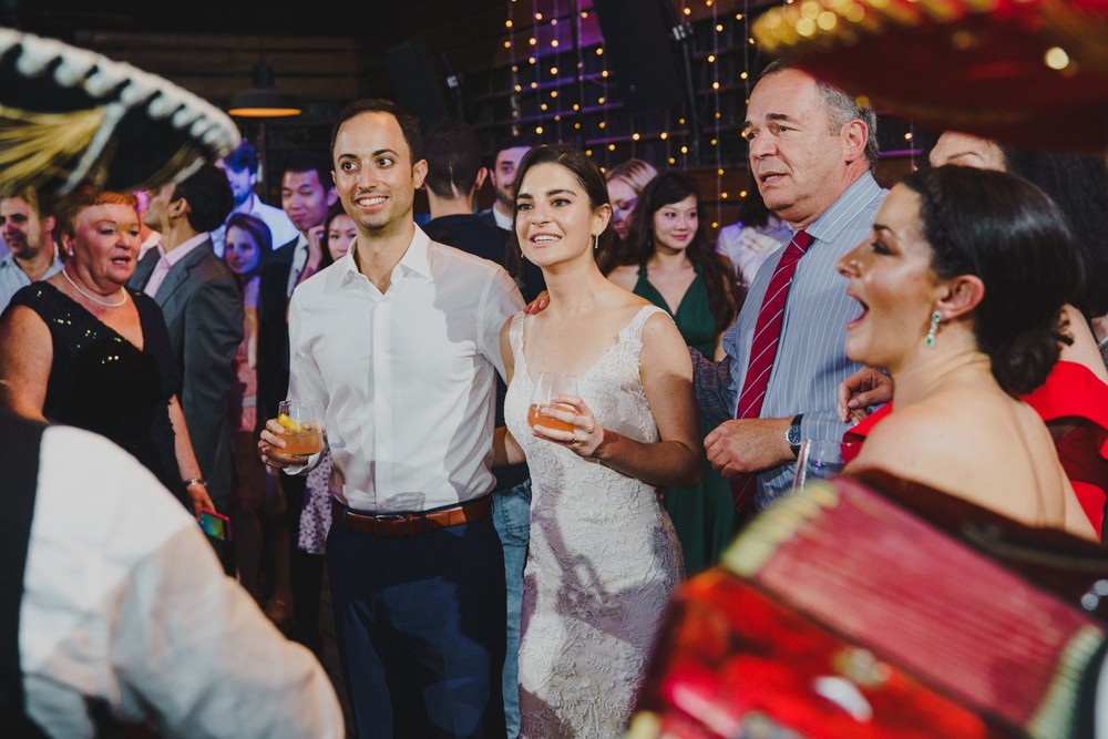MIRYAM AND ASAF