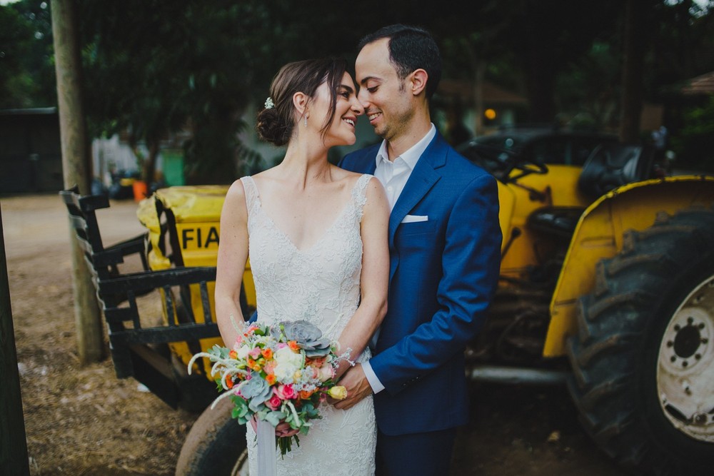 MIRYAM AND ASAF