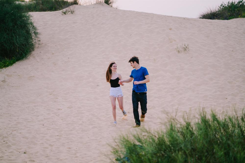 LIOR + DANIEL